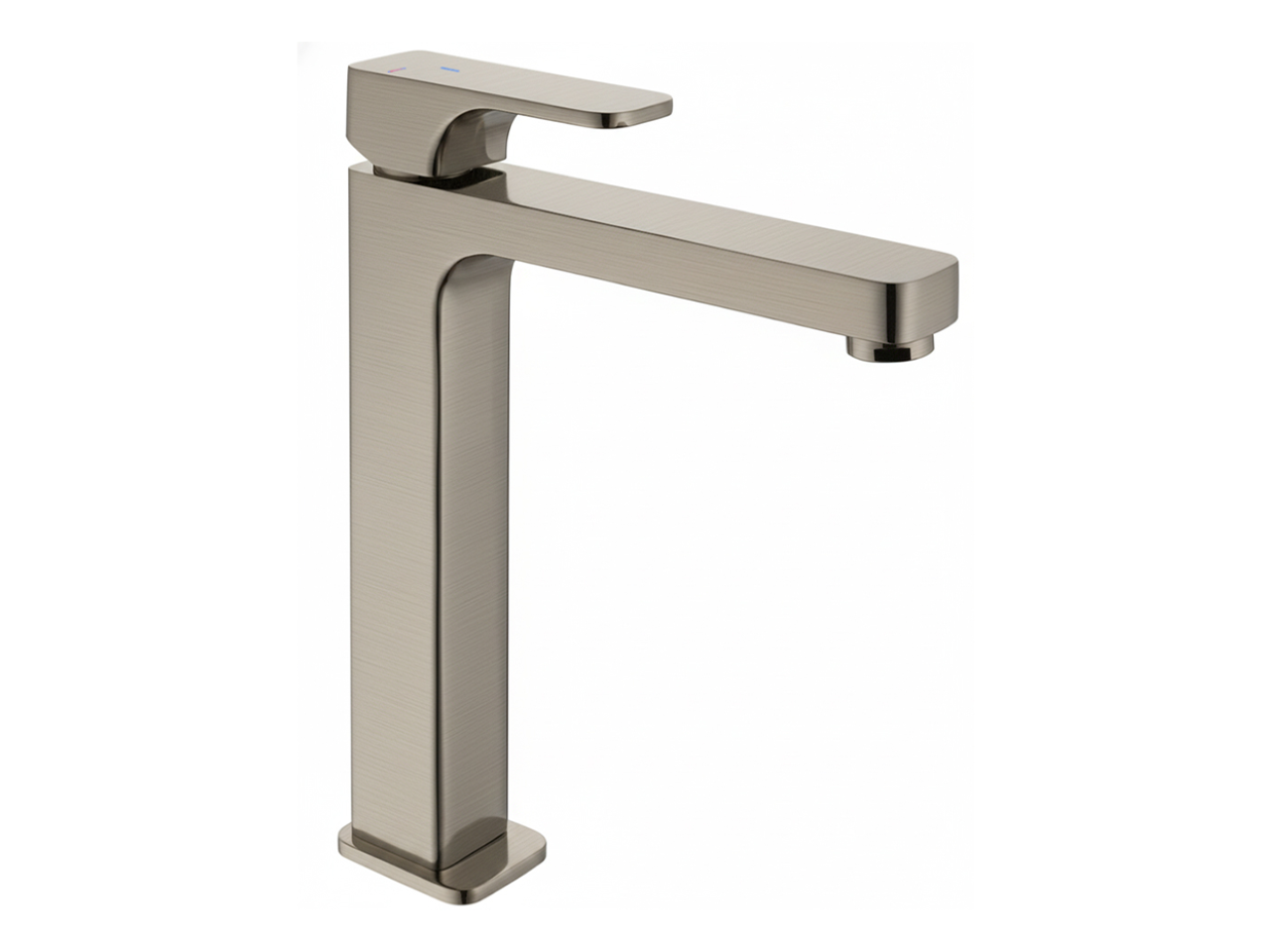 Miscelatore monocomando lavabo alto EnergySave CUBIC_CU003545 -1