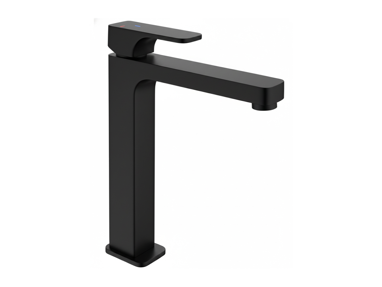 Miscelatore monocomando lavabo alto EnergySave CUBIC_CU003545 -1