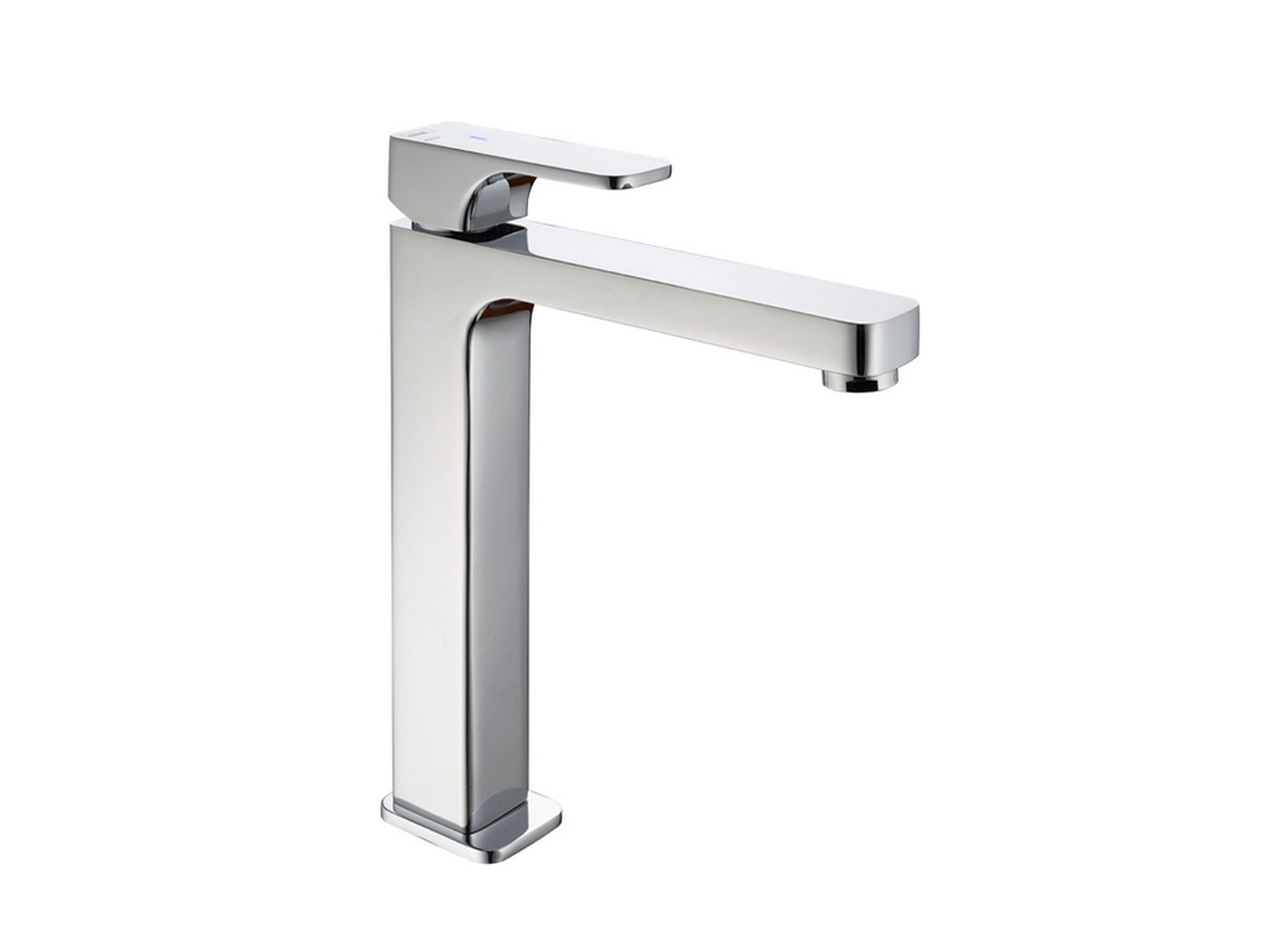 CisalMiscelatore monocomando lavabo alto EnergySave CUBIC_CU003545