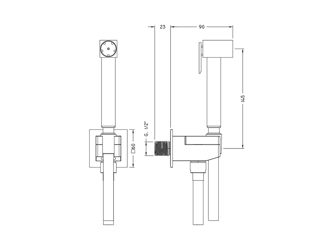 Set idroscopino completo IDROSCOPINI_CU007930 - v1