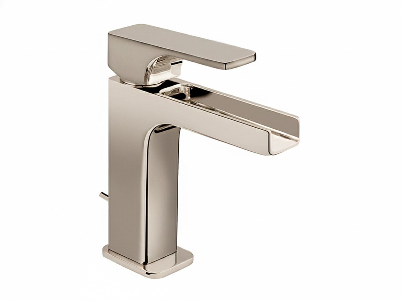 Miscelatore monocomando lavabo large CUBIC_CU00C494 -1