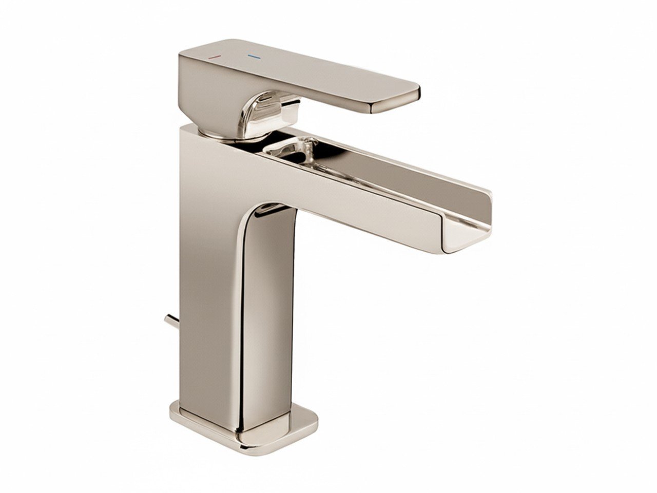 Miscelatore monocomando lavabo large EnergySave CUBIC_CU00C495 -1