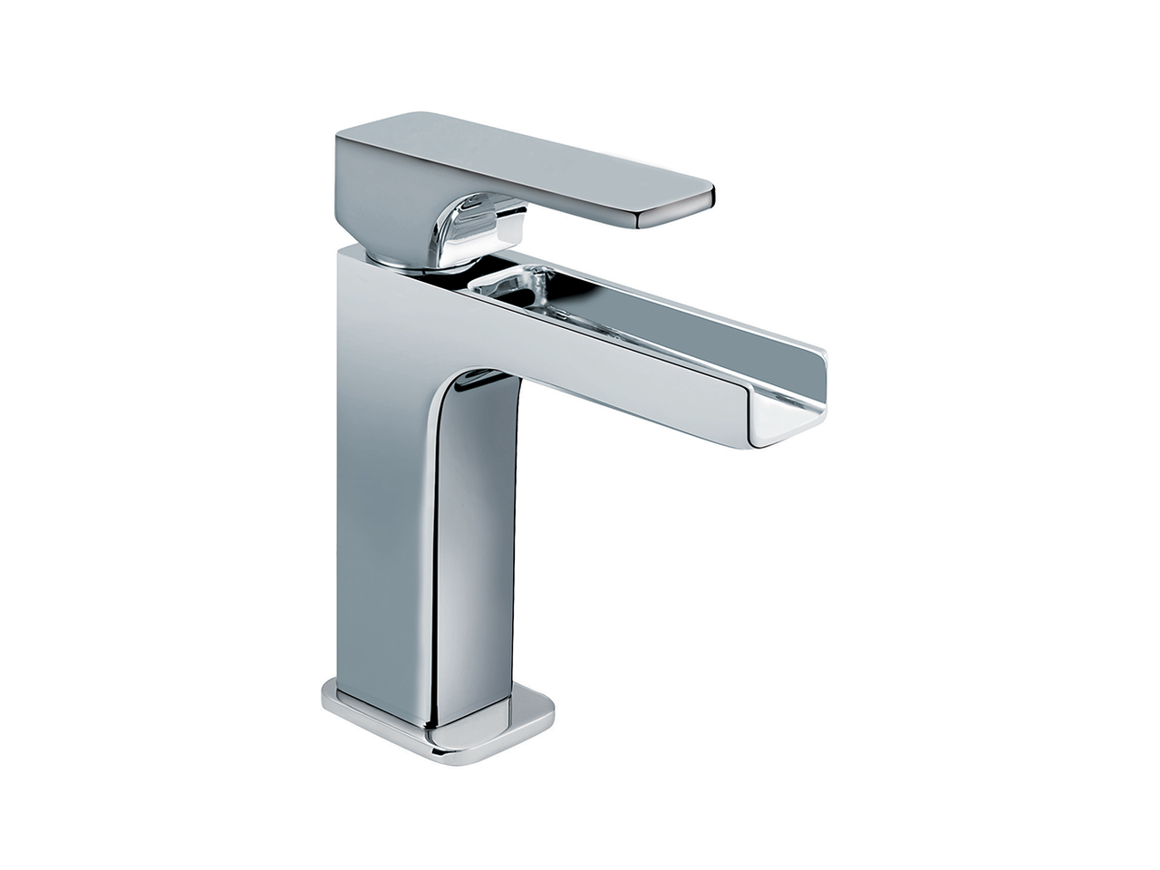 Miscelatore monocomando lavabo large CUBIC_CU00C504 - v1