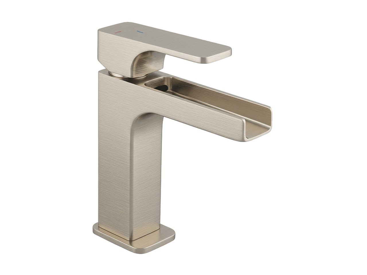 Miscelatore monocomando lavabo large EnergySave CUBIC_CU00C505 -1