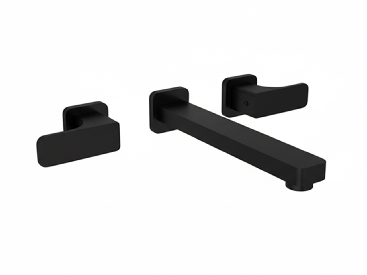 Parte esterna lavabo a parete CUBIC_CU013510 -1