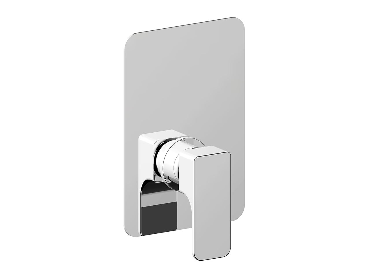 CisalCompleto Monocomando per One-Box CUBIC_CU0BM010