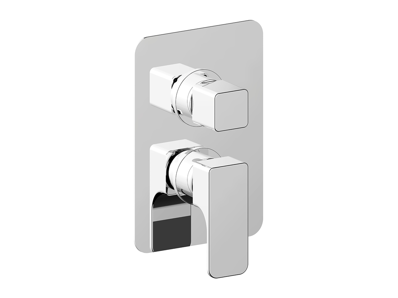 CisalCompleto Monocomando per One-Box CUBIC_CU0BM030