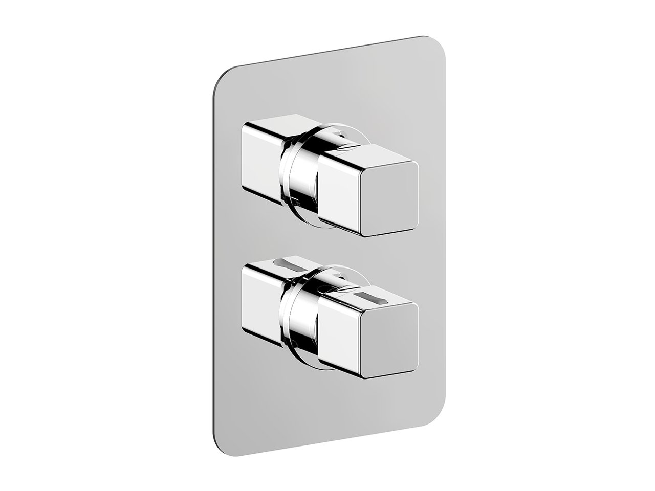 CisalCompleto Termostatico per One-Box CUBIC_CU0BT030