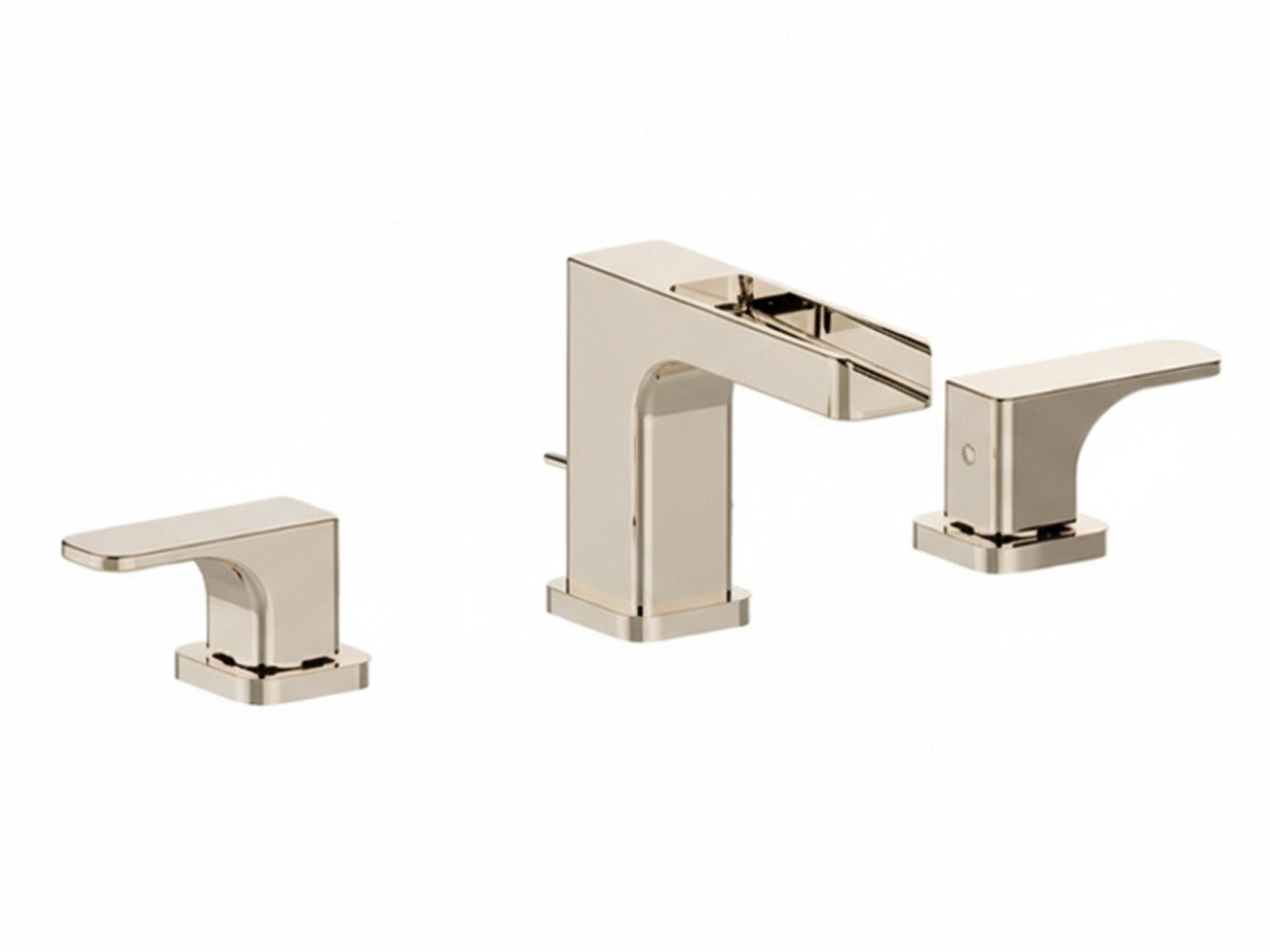 Miscelatore lavabo 3 fori CUBIC_CU0C1020 -1