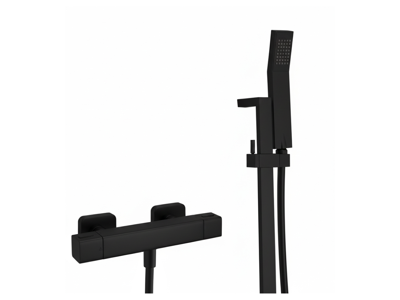 Miscelatore termostatico doccia con saliscendi CUBIC_CUS01020 -1
