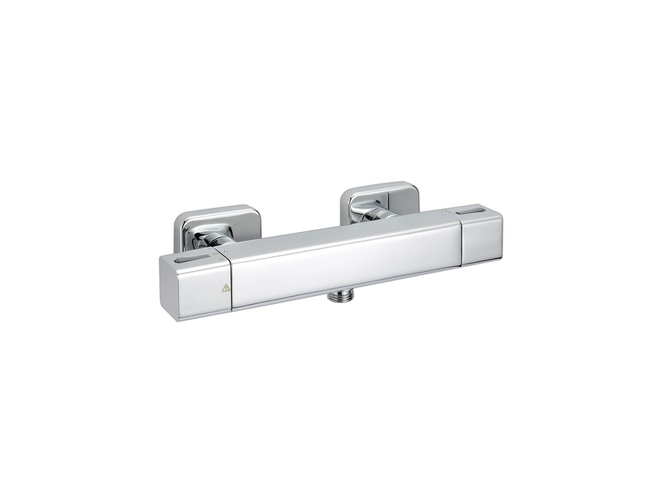 CisalMiscelatore termostatico doccia CUBIC_CUT01020