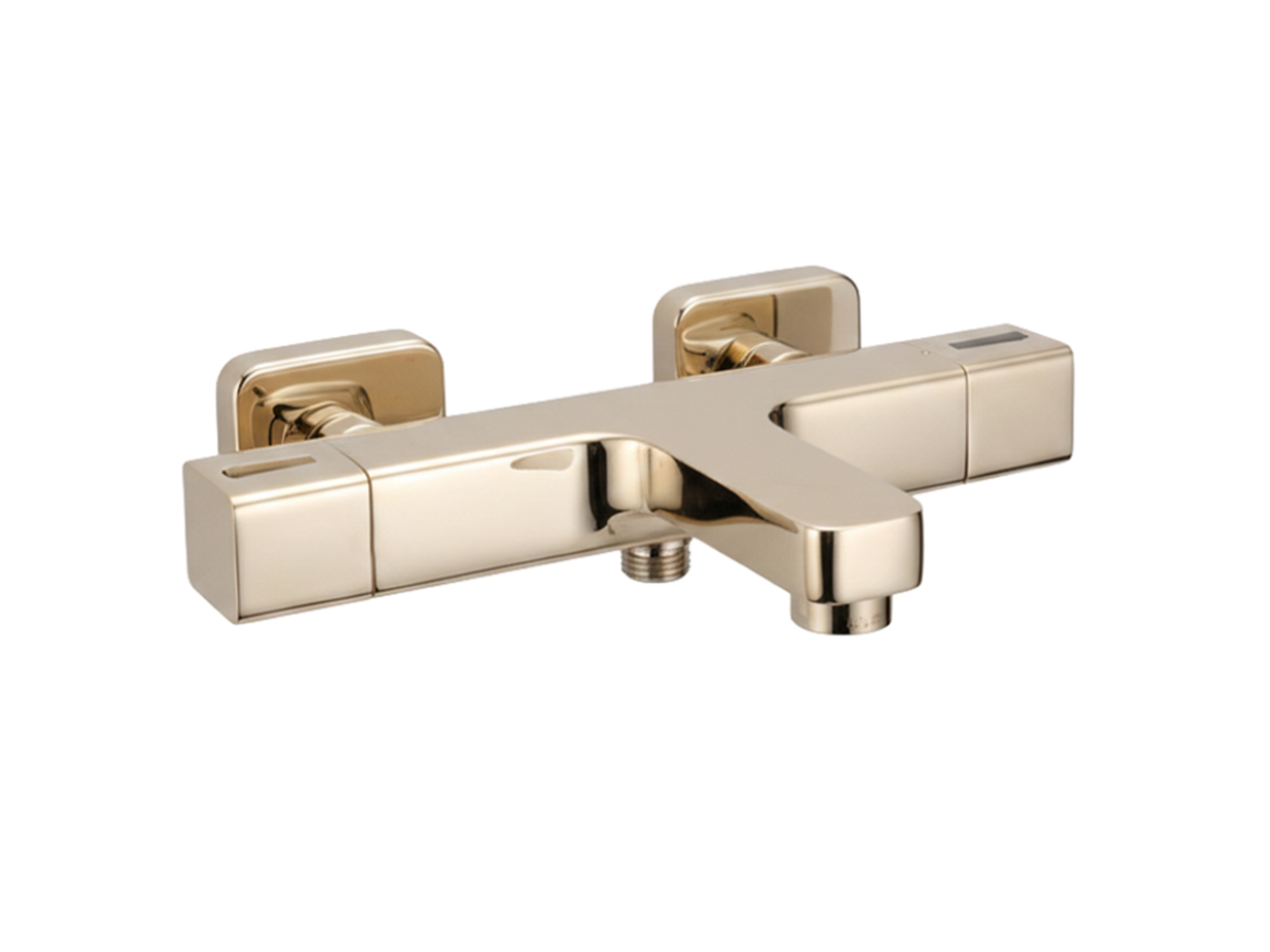 Miscelatore termostatico vasca CUBIC_CUT21020 -1