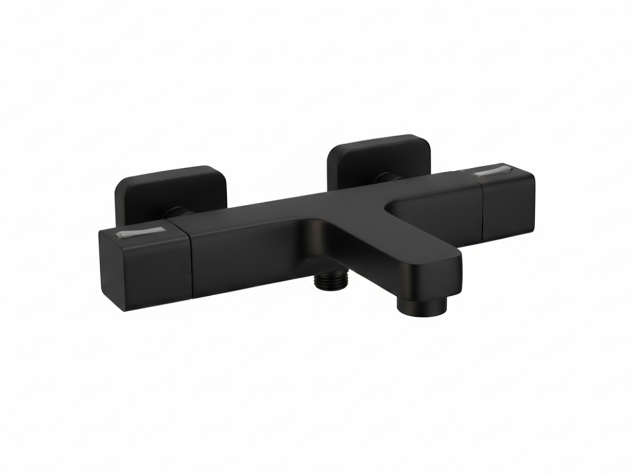 Miscelatore termostatico vasca CUBIC_CUT21020 -1