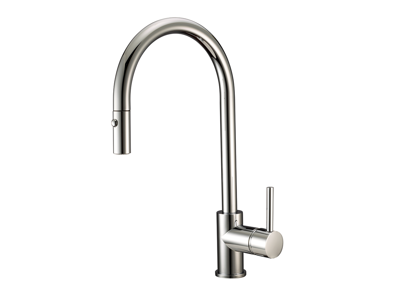 Miscelatore monocomando lavello ES docc.estraibile KITCHEN_CV000575 - v1