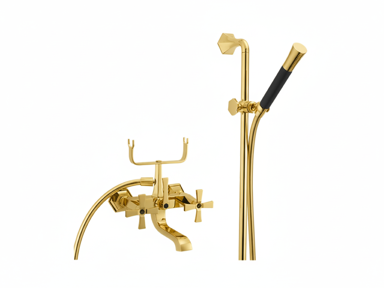Miscelatore vasca completo CHERIE_CX000060 -1