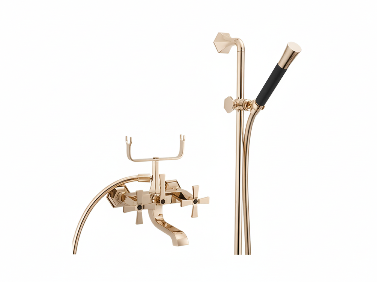 Miscelatore vasca completo CHERIE_CX000060 -1