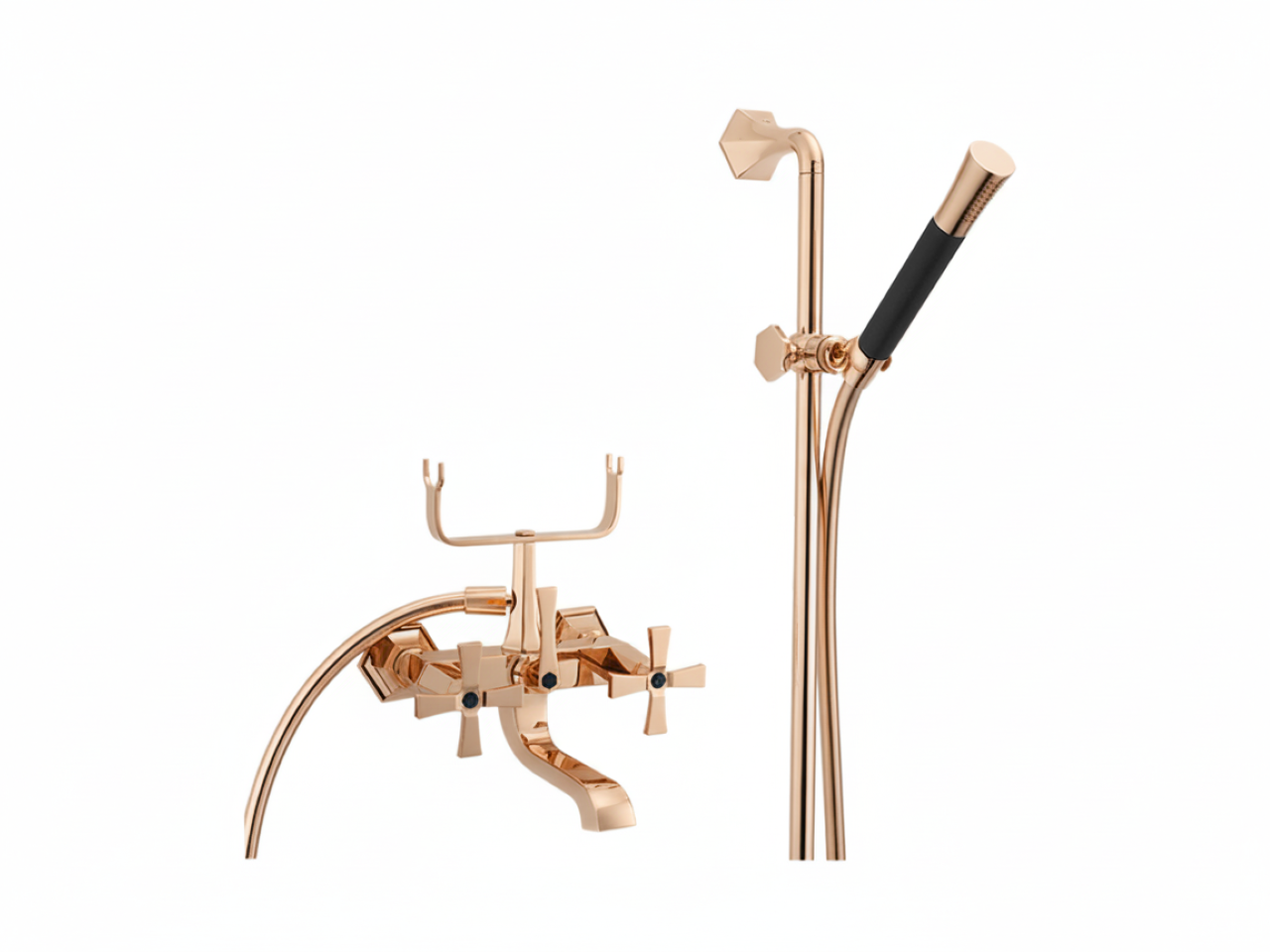Miscelatore vasca completo CHERIE_CX000060 -1