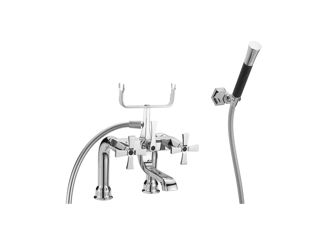 Miscelatore vasca completo CHERIE_CX000090 - v1
