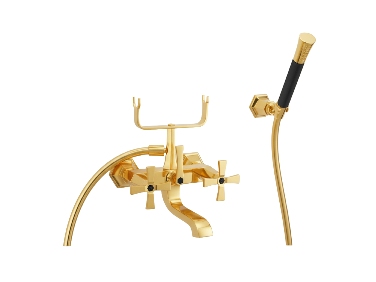 Miscelatore vasca completo CHERIE_CX000120 -1