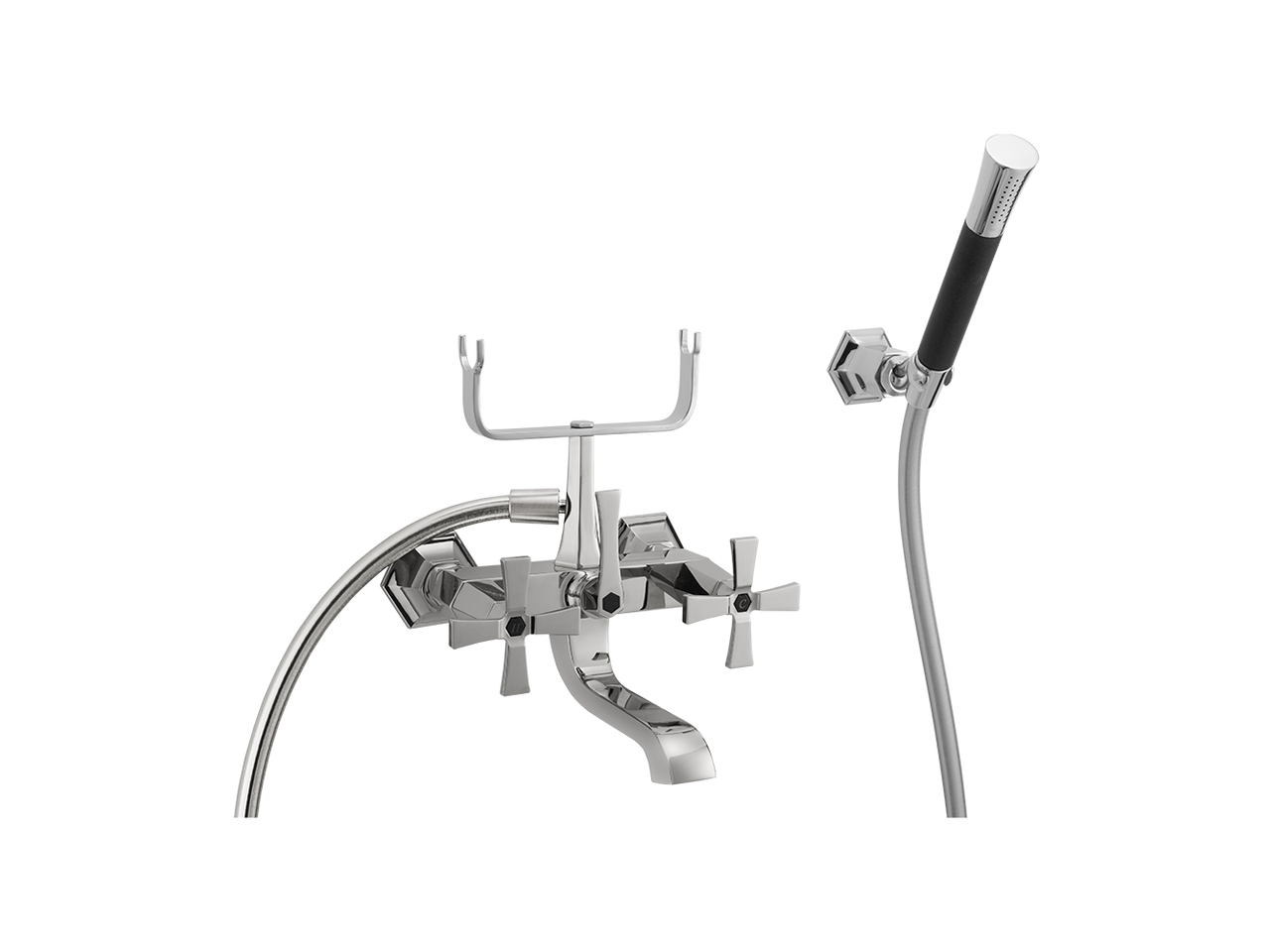 Miscelatore vasca completo CHERIE_CX000120 - v1