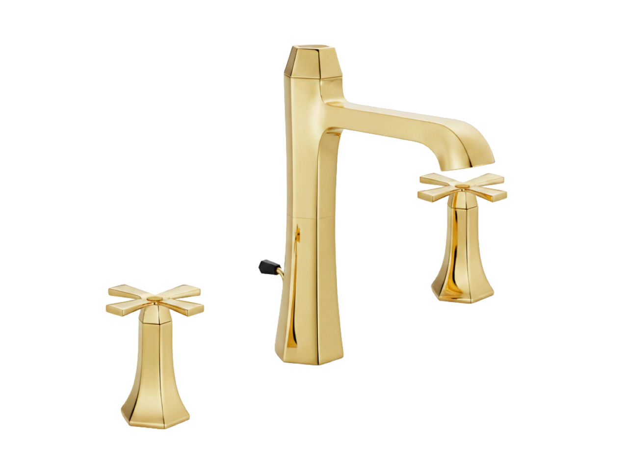 Miscelatore lavabo 3 fori CHERIE_CX001060 -1