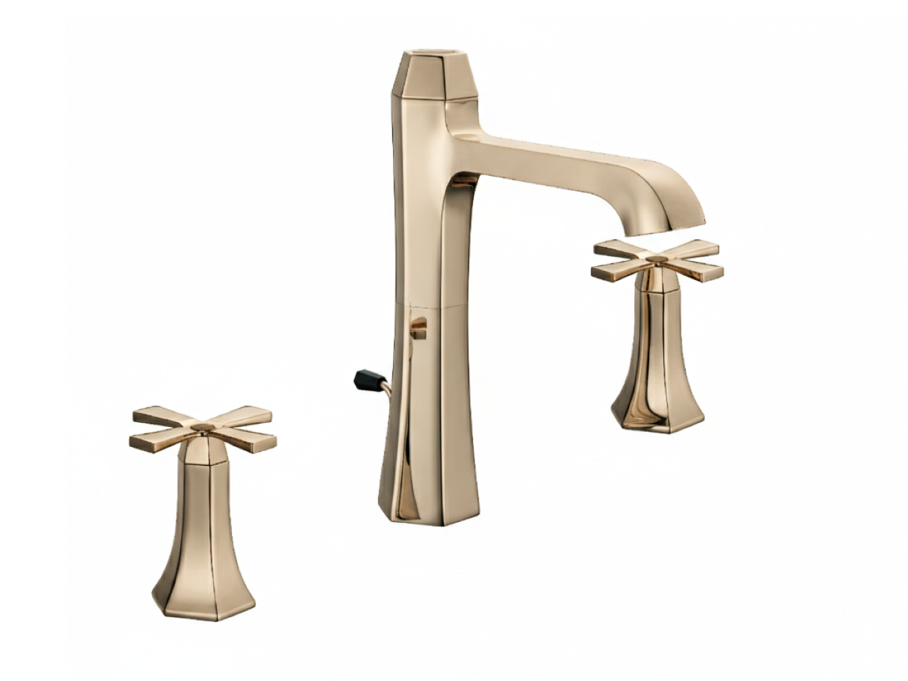 Miscelatore lavabo 3 fori CHERIE_CX001060 -1