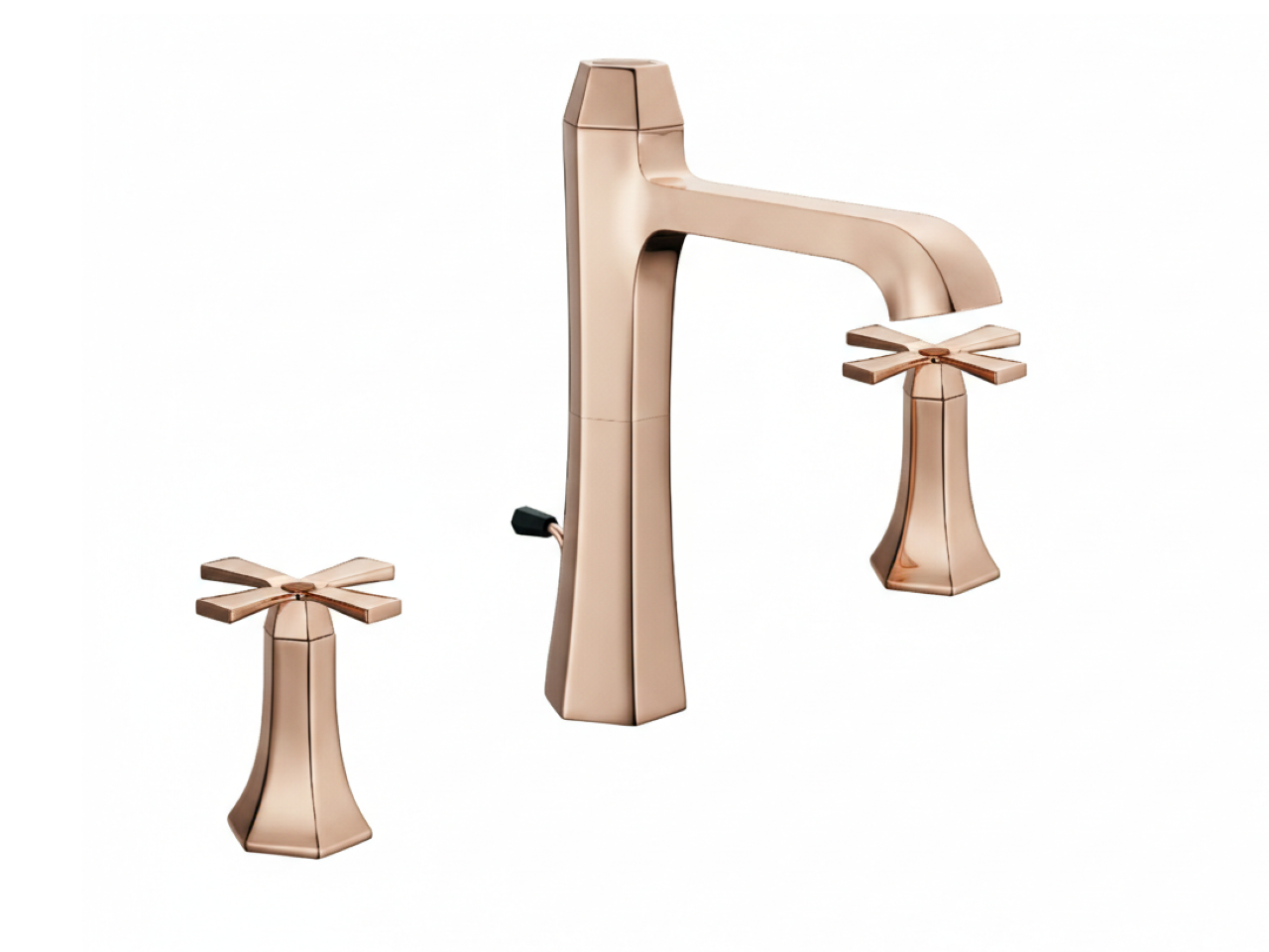 Miscelatore lavabo 3 fori CHERIE_CX001060 -1