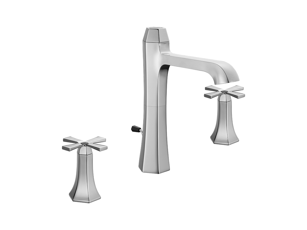 Miscelatore lavabo 3 fori CHERIE_CX001060 - v1