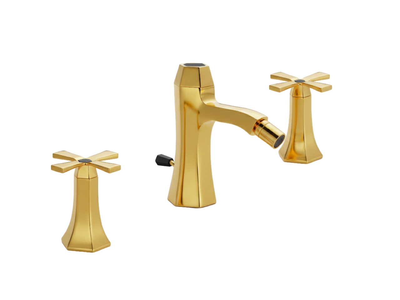 Miscelatore bidet 3 fori CHERIE_CX001220 -1