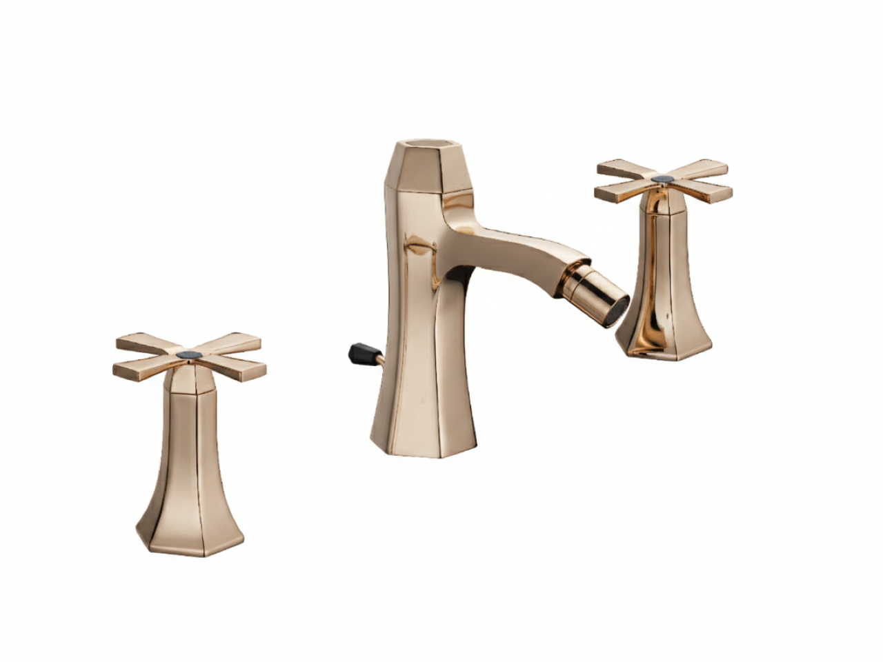 Miscelatore bidet 3 fori CHERIE_CX001220 -1