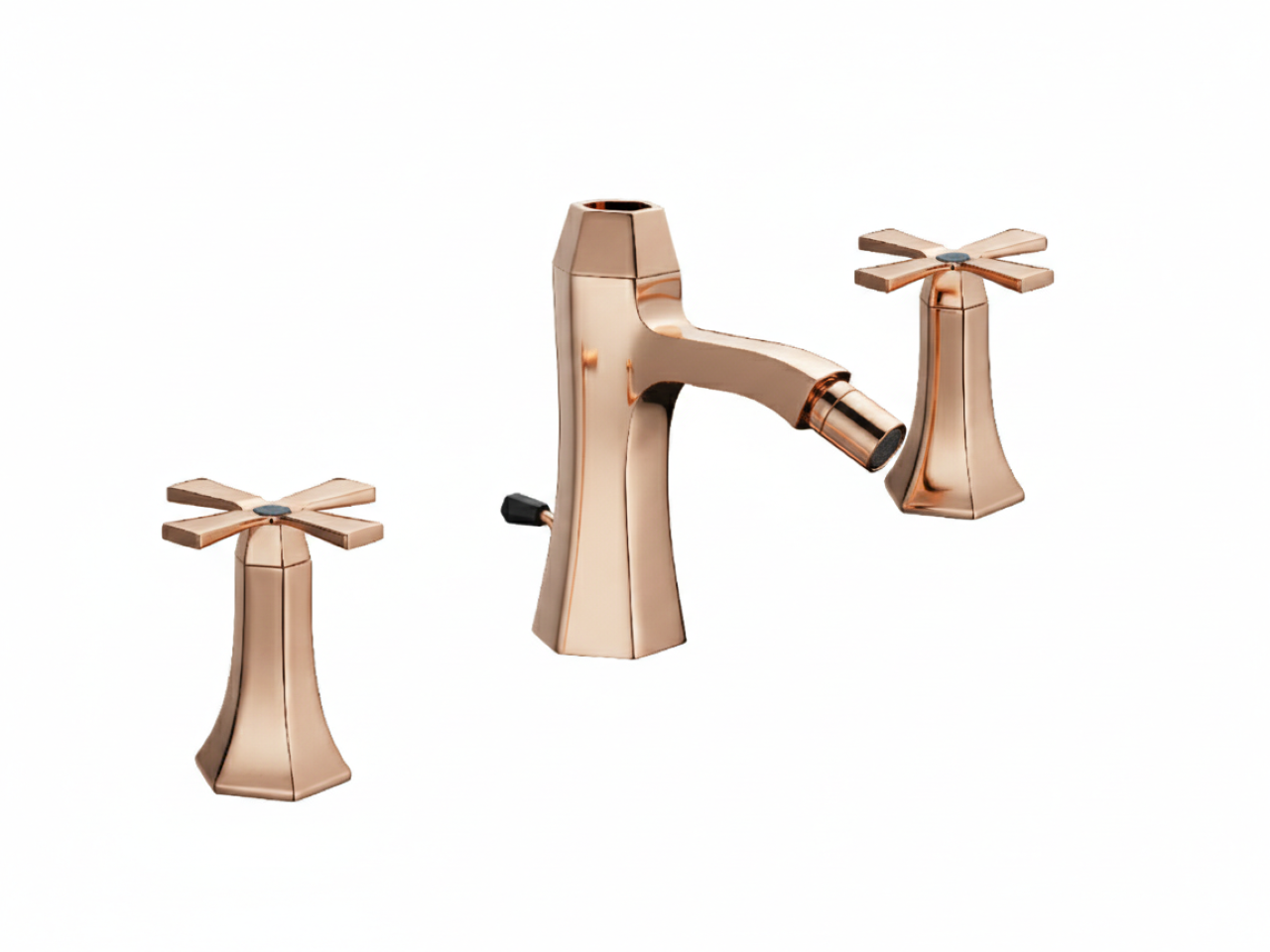 Miscelatore bidet 3 fori CHERIE_CX001220 -1