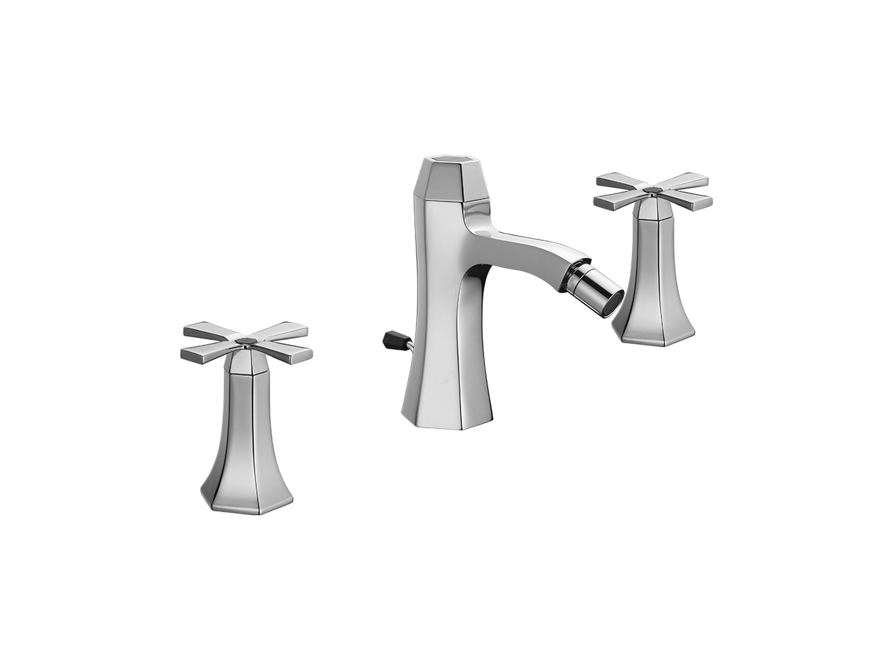 CisalMiscelatore bidet 3 fori CHERIE_CX001220