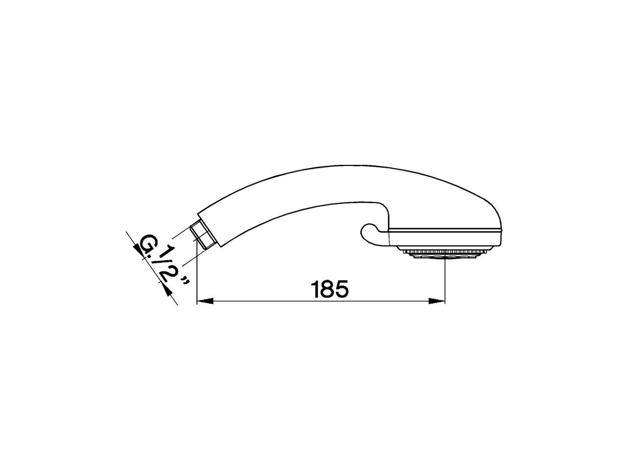 Doccetta Ares SHOWER_DS014130 - v1