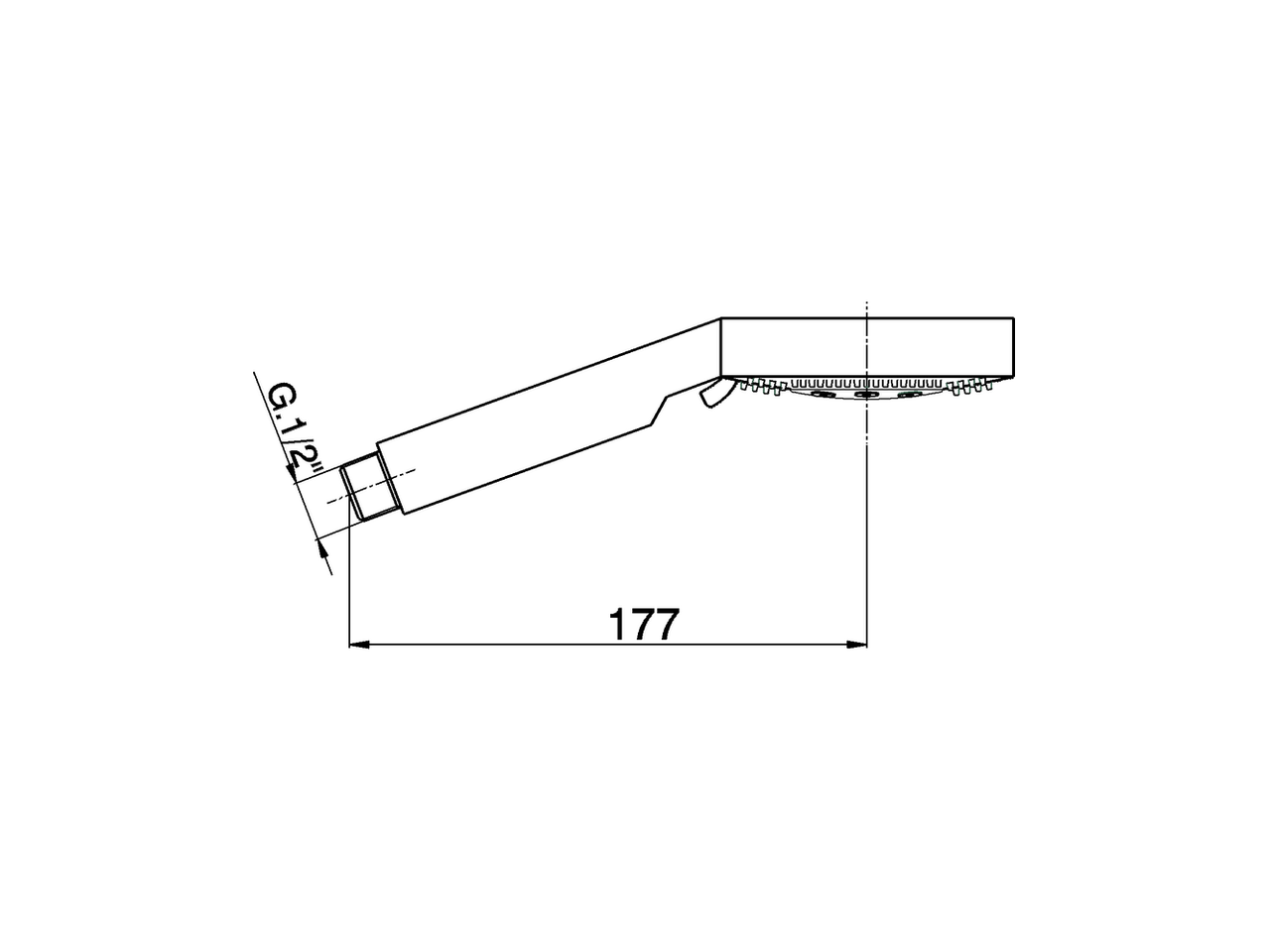 Doccetta Linear SHOWER_DS014190 - v1