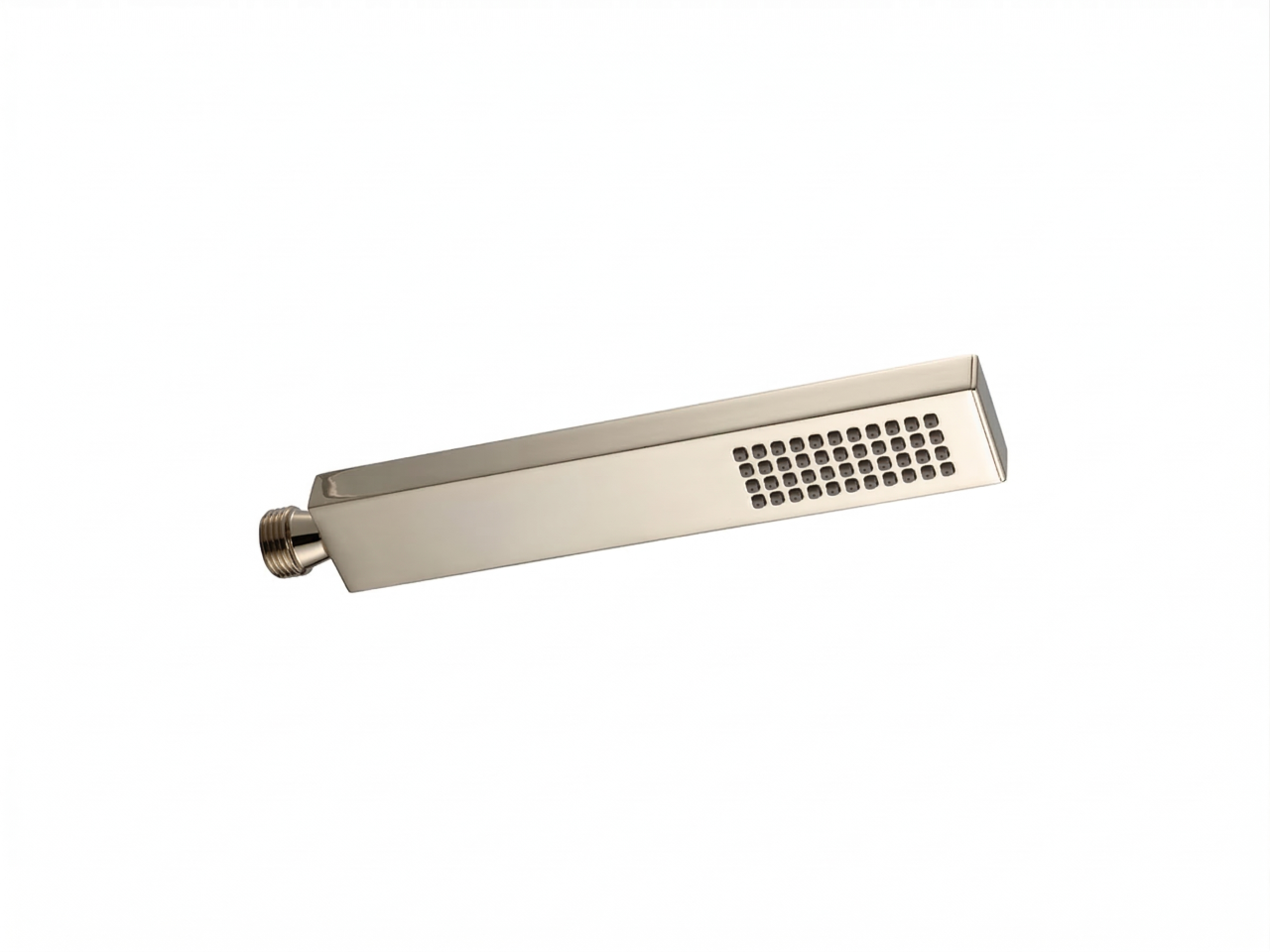 Doccetta Minimalista in Ottone SHOWER_DS014450 -1