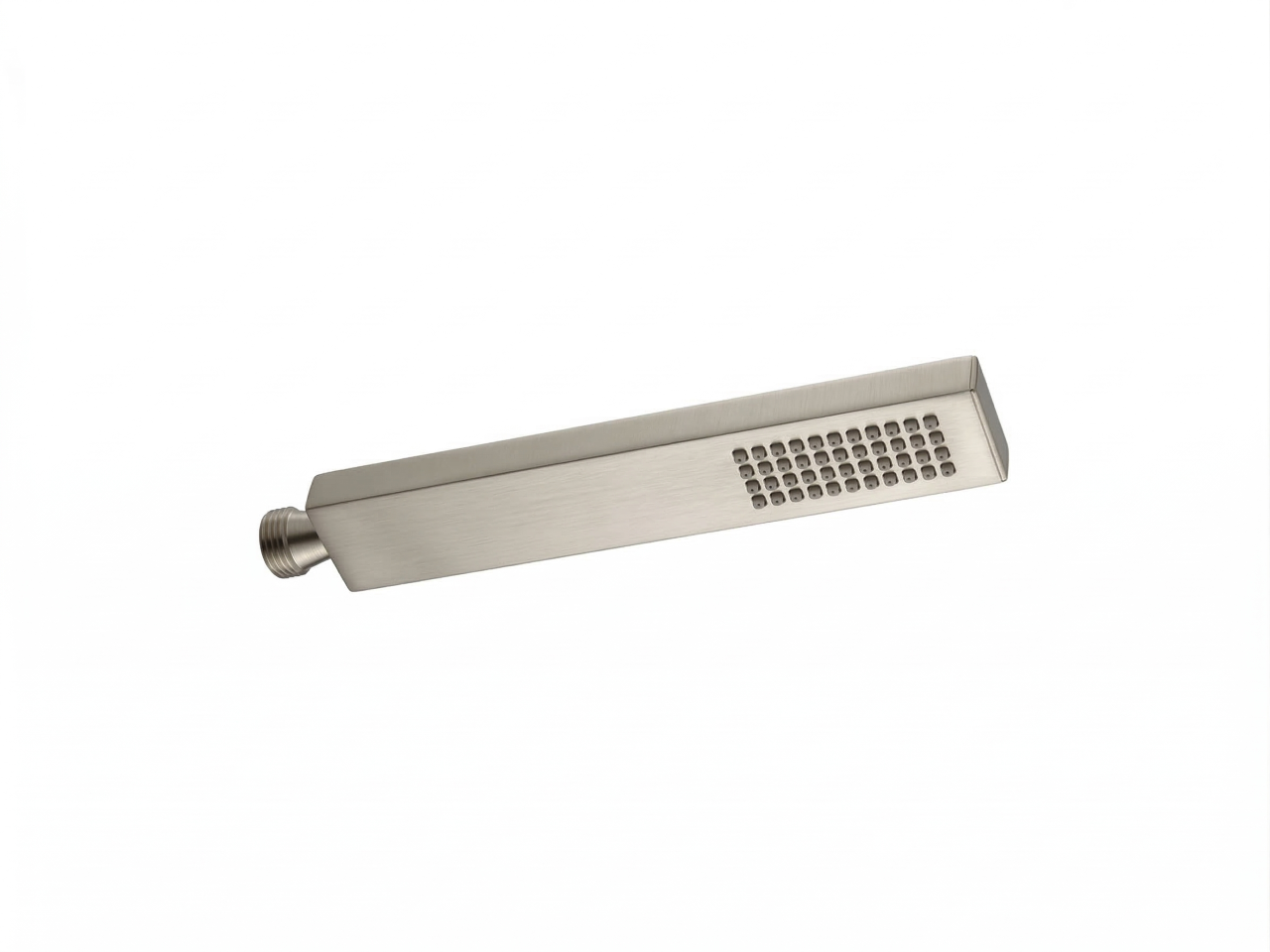 Doccetta Minimalista in Ottone SHOWER_DS014450 -1