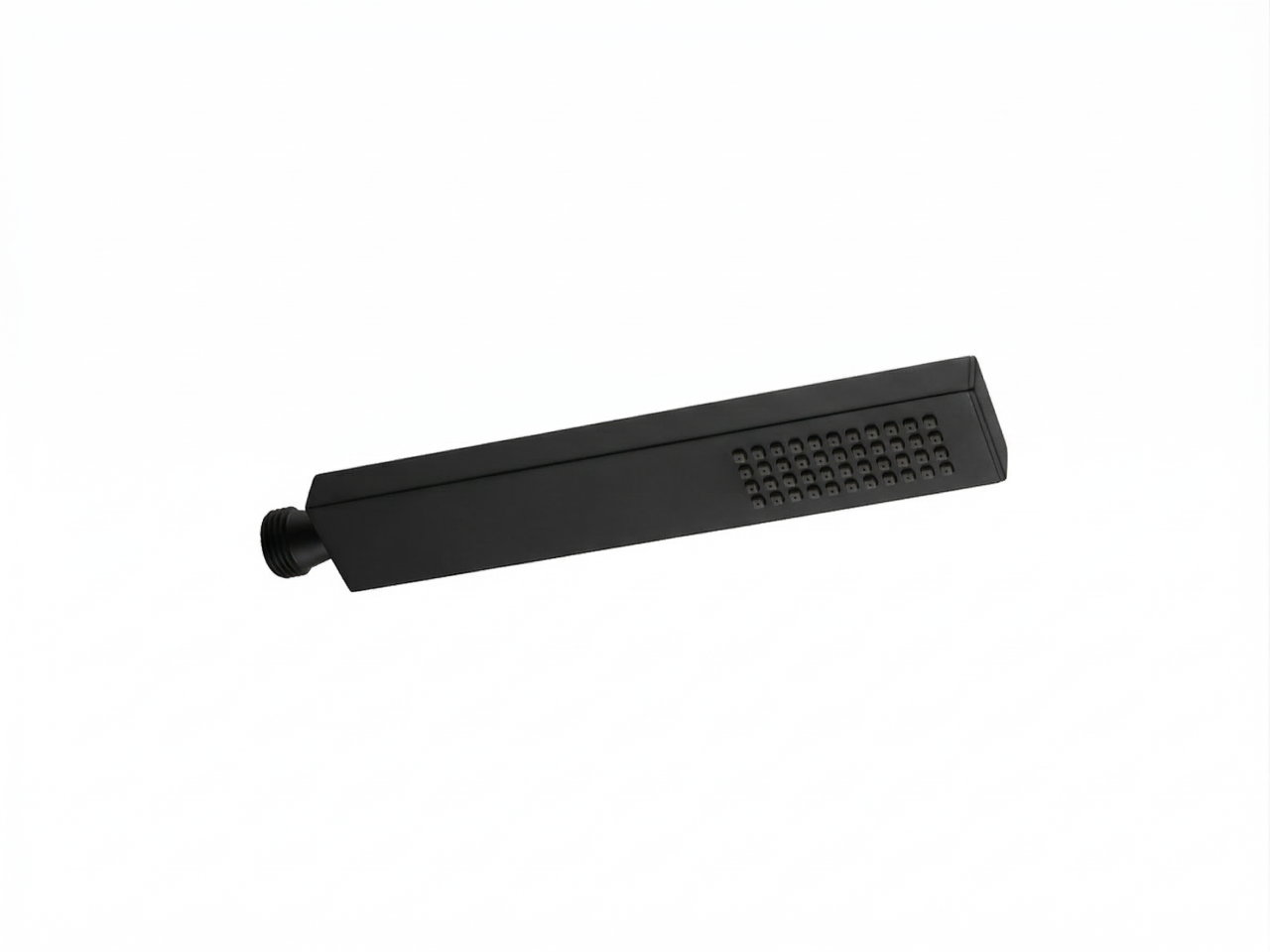 Doccetta Minimalista in Ottone SHOWER_DS014450 -1