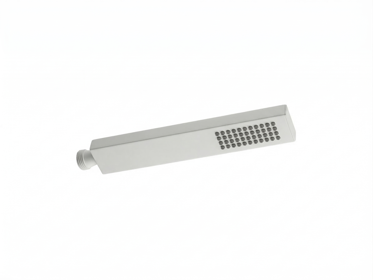Doccetta Minimalista in Ottone SHOWER_DS014450 -1
