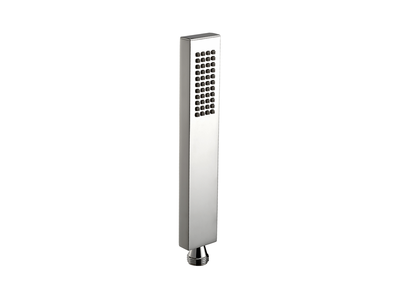Doccetta Minimalista in Ottone SHOWER_DS014450 - v1