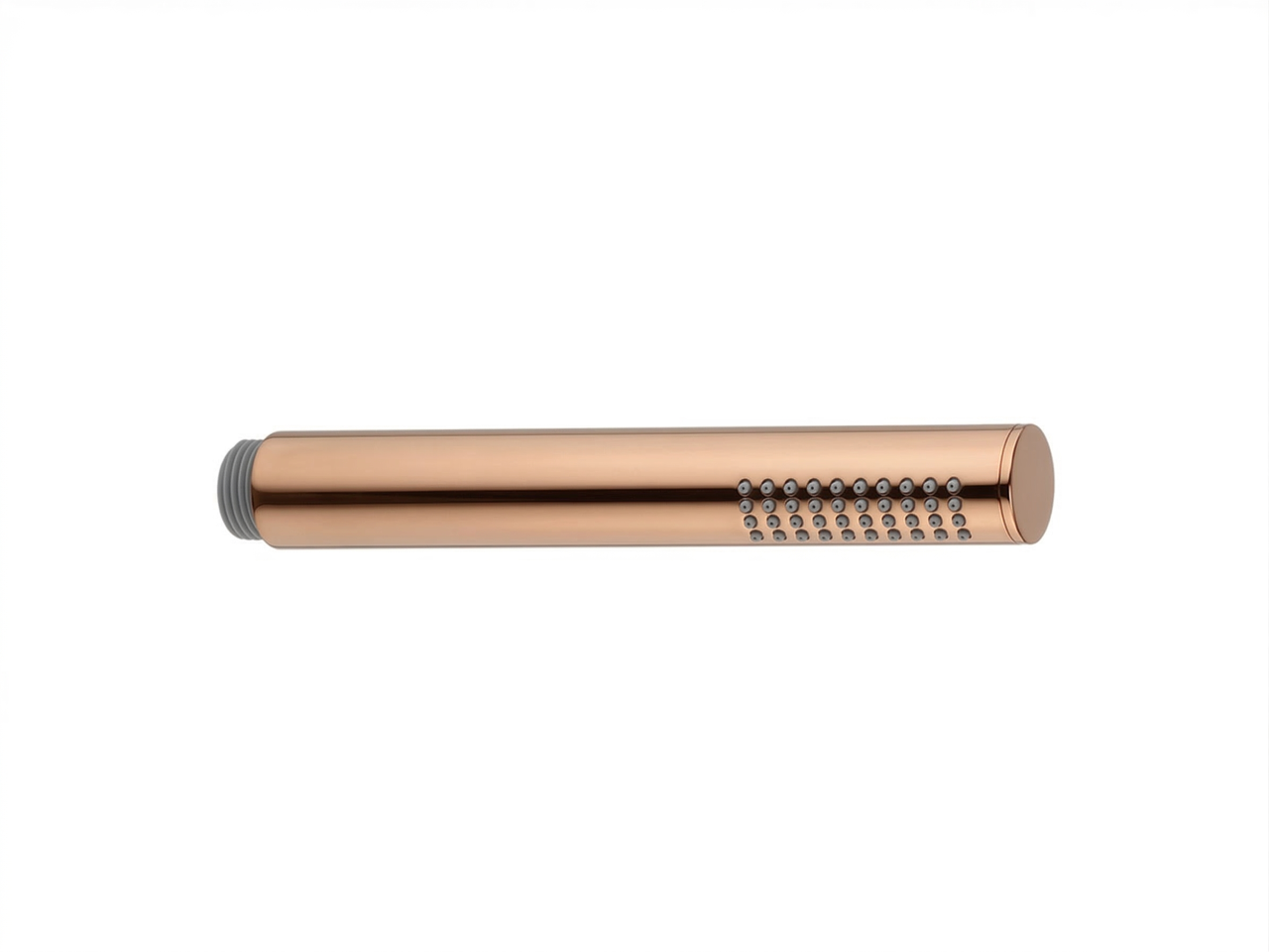 Doccetta Minimalista in Ottone SHOWER_DS014460 -1