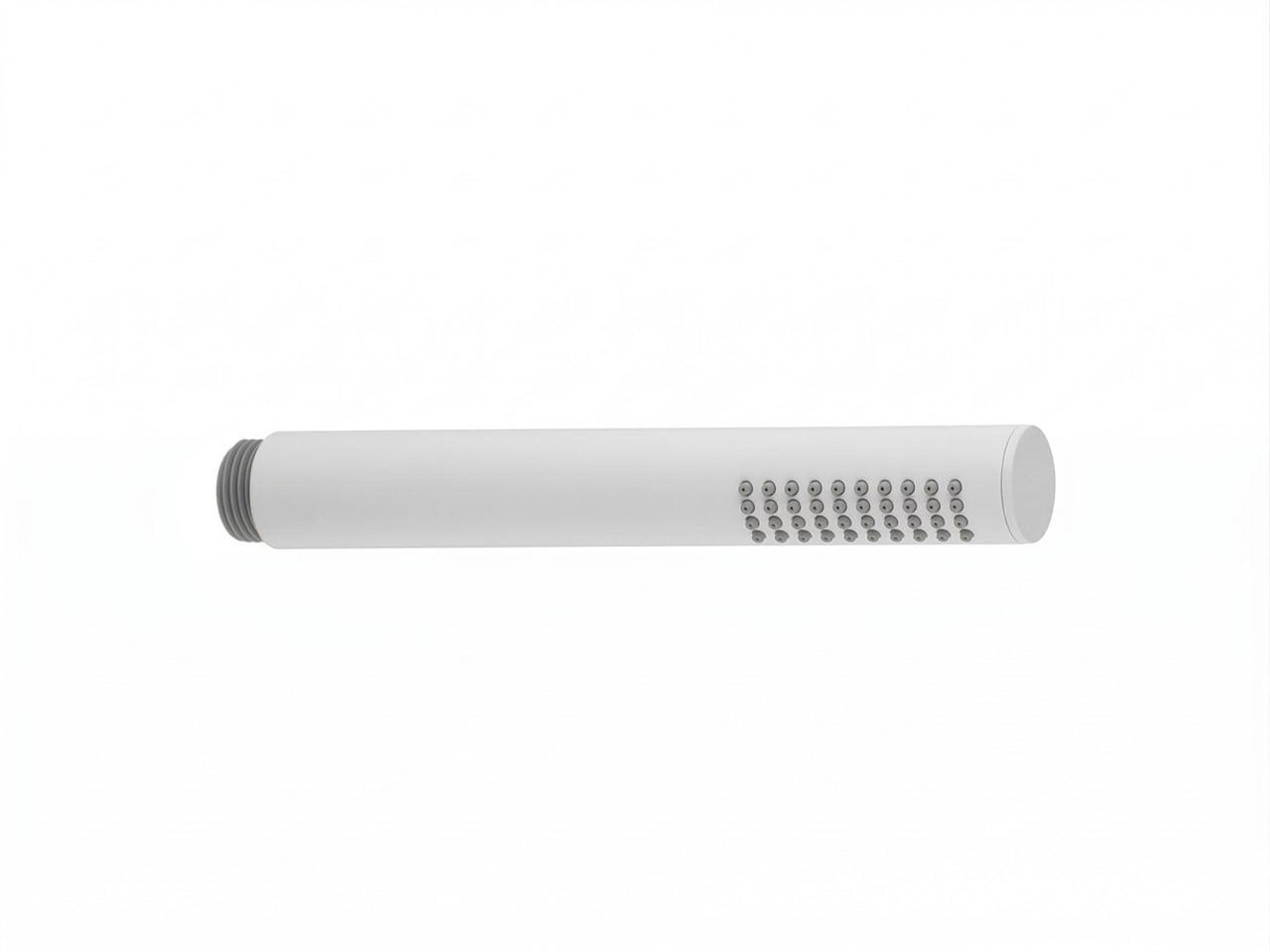 Doccetta Minimalista in Ottone SHOWER_DS014460 -1