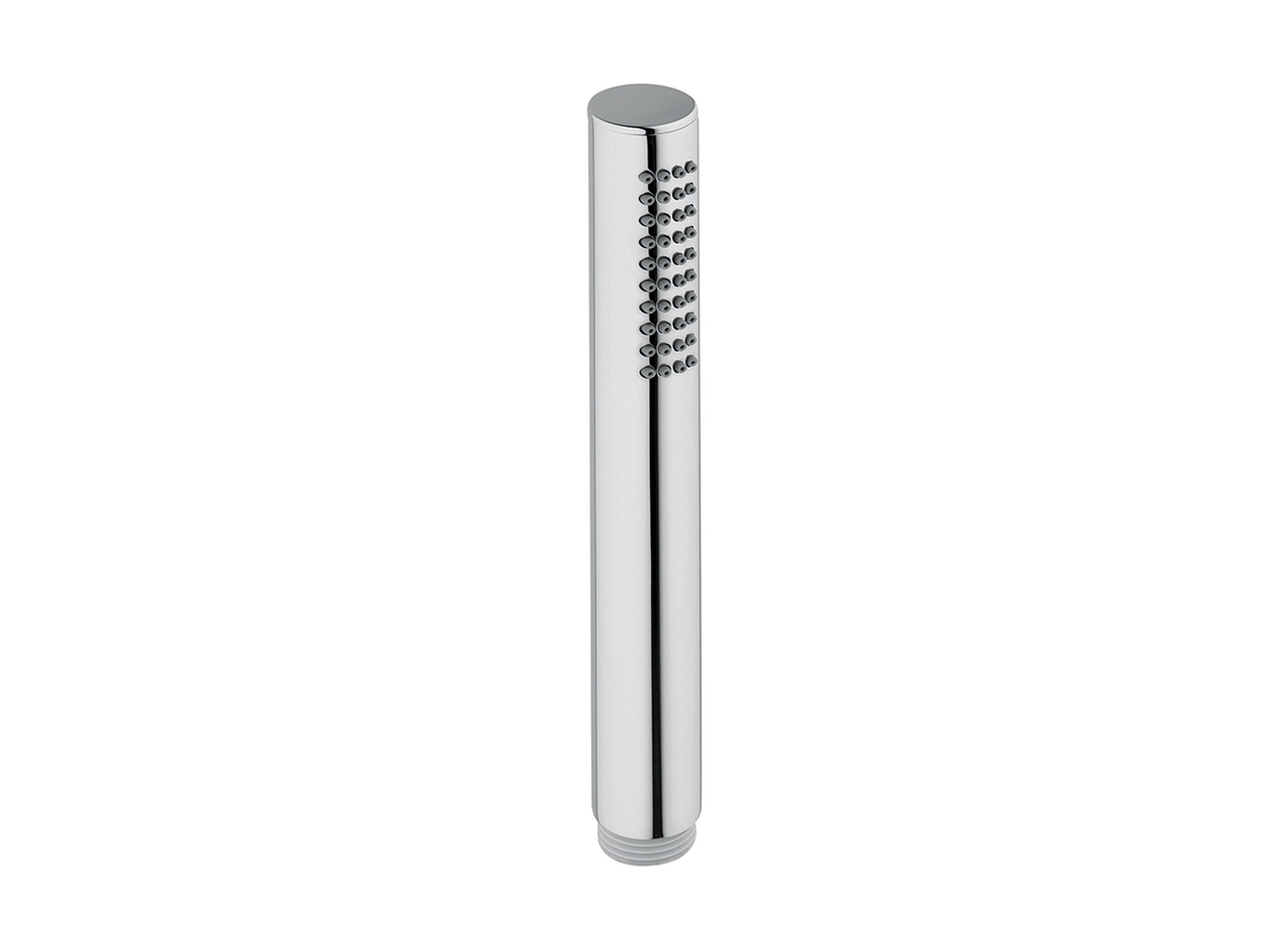 Doccetta Minimalista in Ottone SHOWER_DS014460 - v1