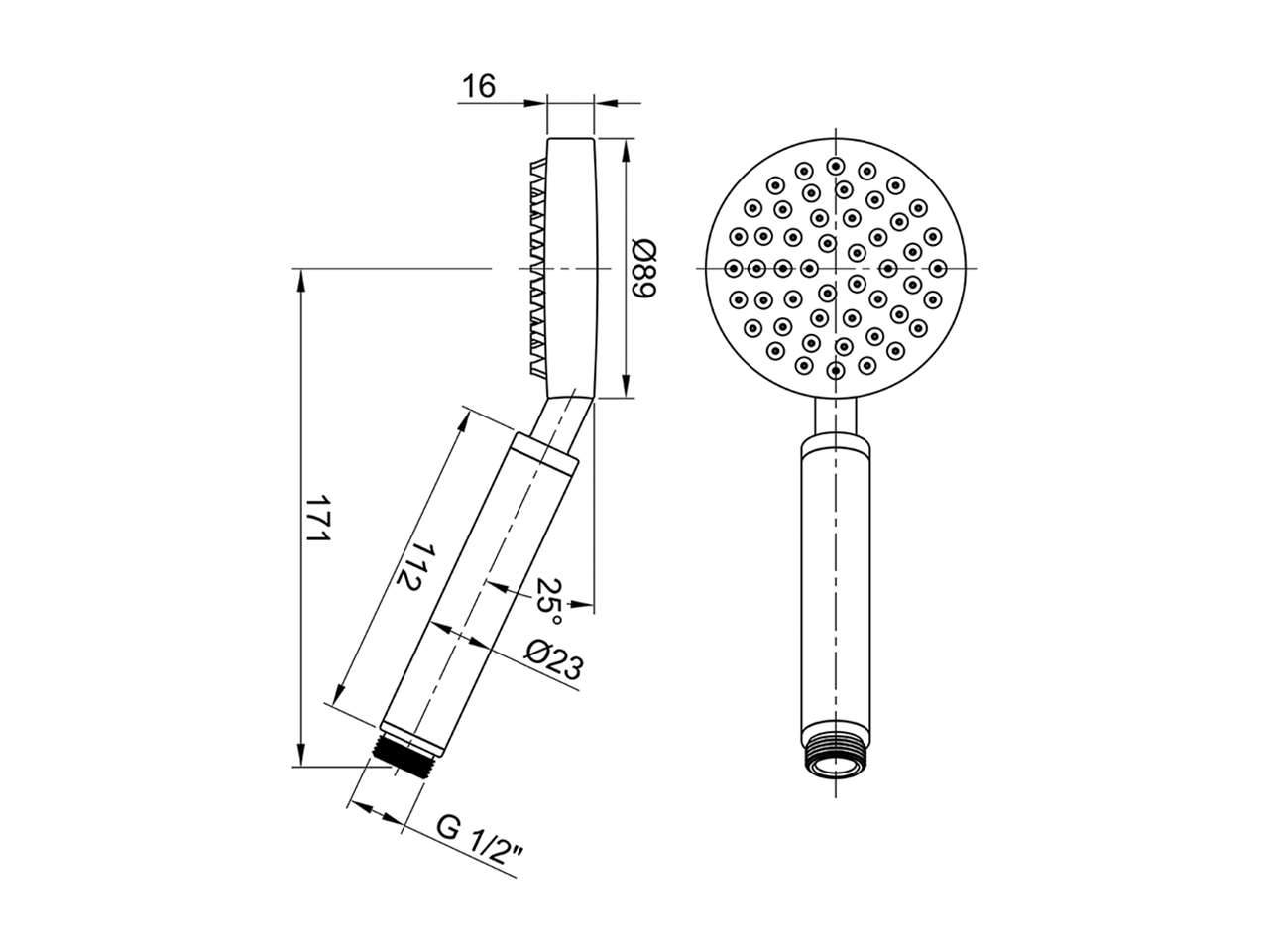 Doccetta SHOWER_DS014510 - v1
