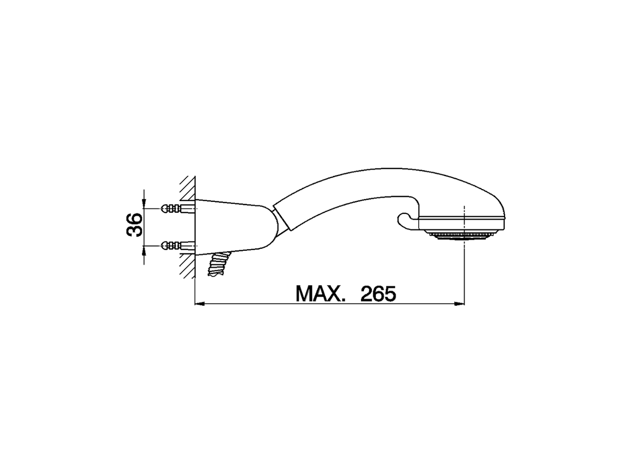 Completo doccia duplex Ares SHOWER_DS018043 - v1