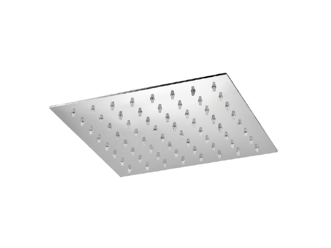 Soffione a braccio ultrapiatto 200x200 mm SHOWER_DS021030 - v1