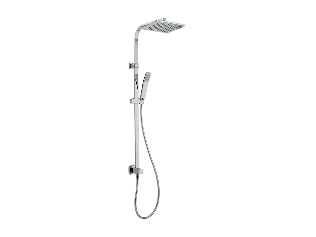 Colonna doccia con deviatore ROADSTER ACCENT_DSV86020 - v1