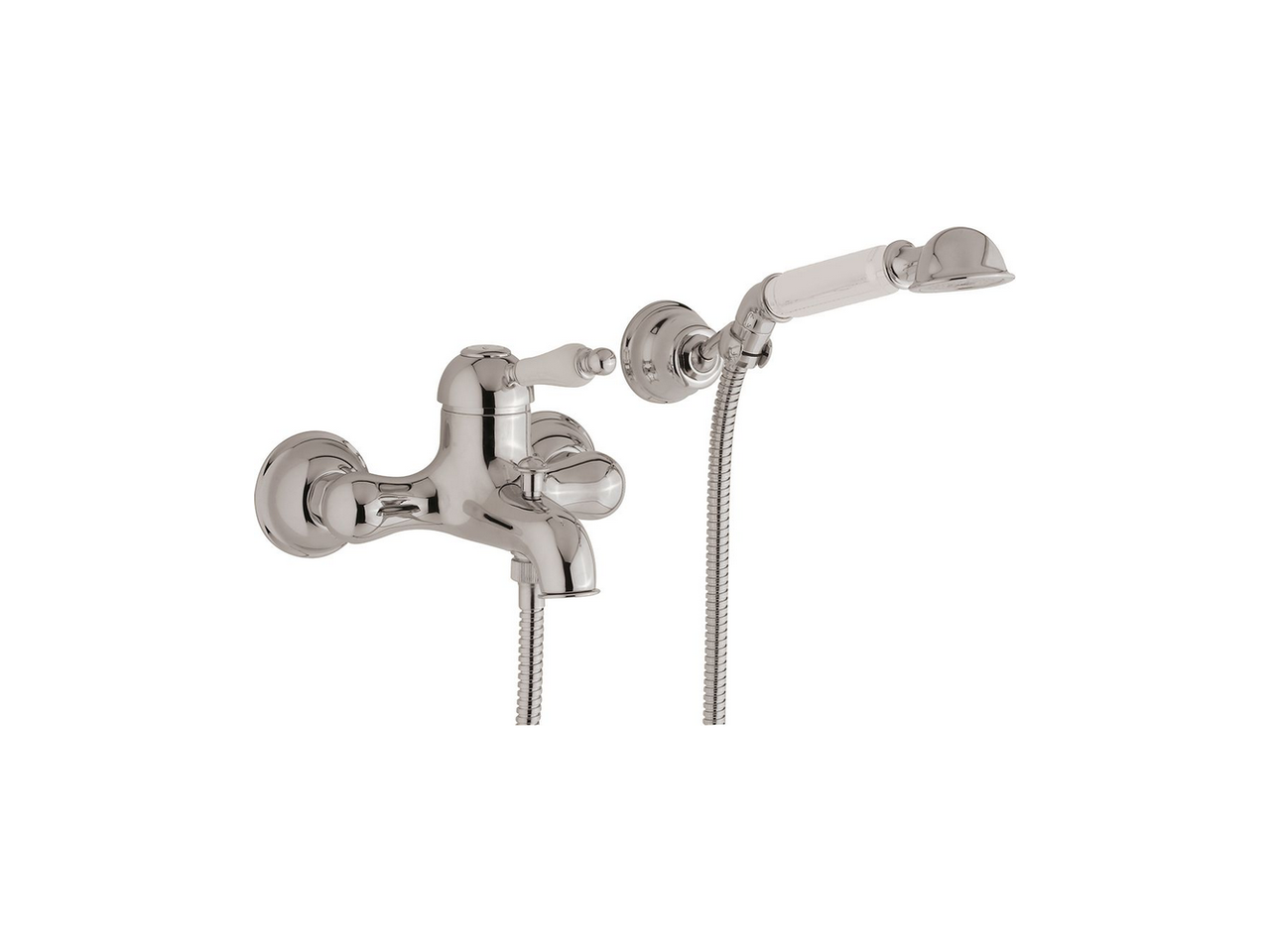 CisalMiscelatore monocomando vasca completo ARCANA EMPRESS_EM000120