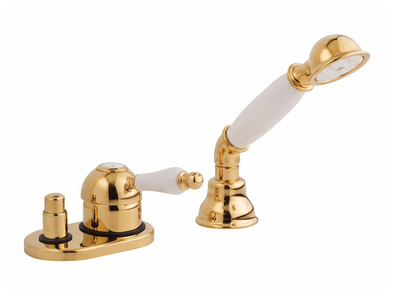 Miscelatore monocomando bordo vasca 2 fori ARCANA EMPRESS_EM001290 -1