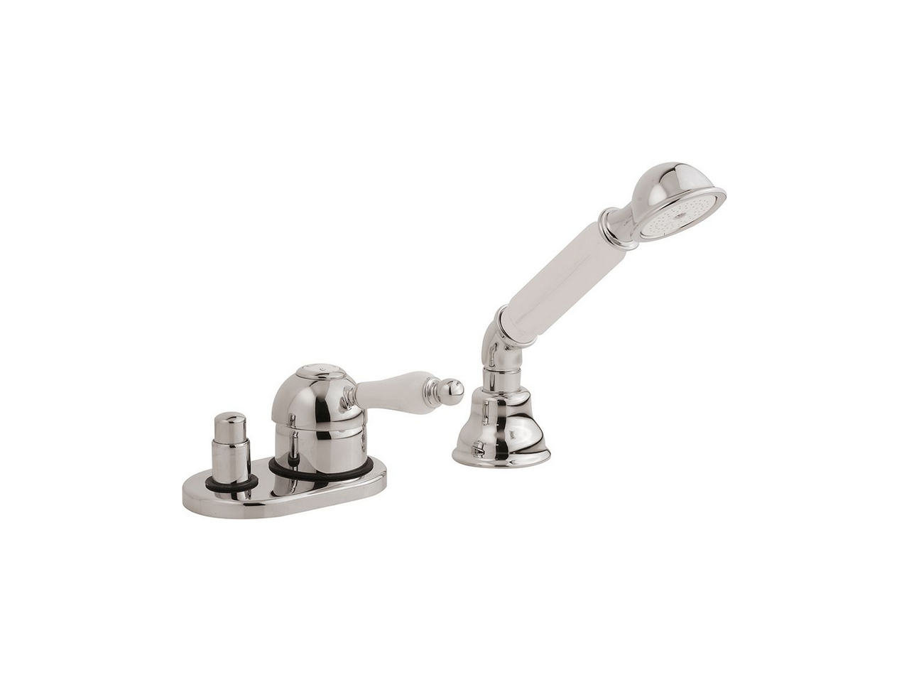 CisalMiscelatore monocomando bordo vasca 2 fori ARCANA EMPRESS_EM001290