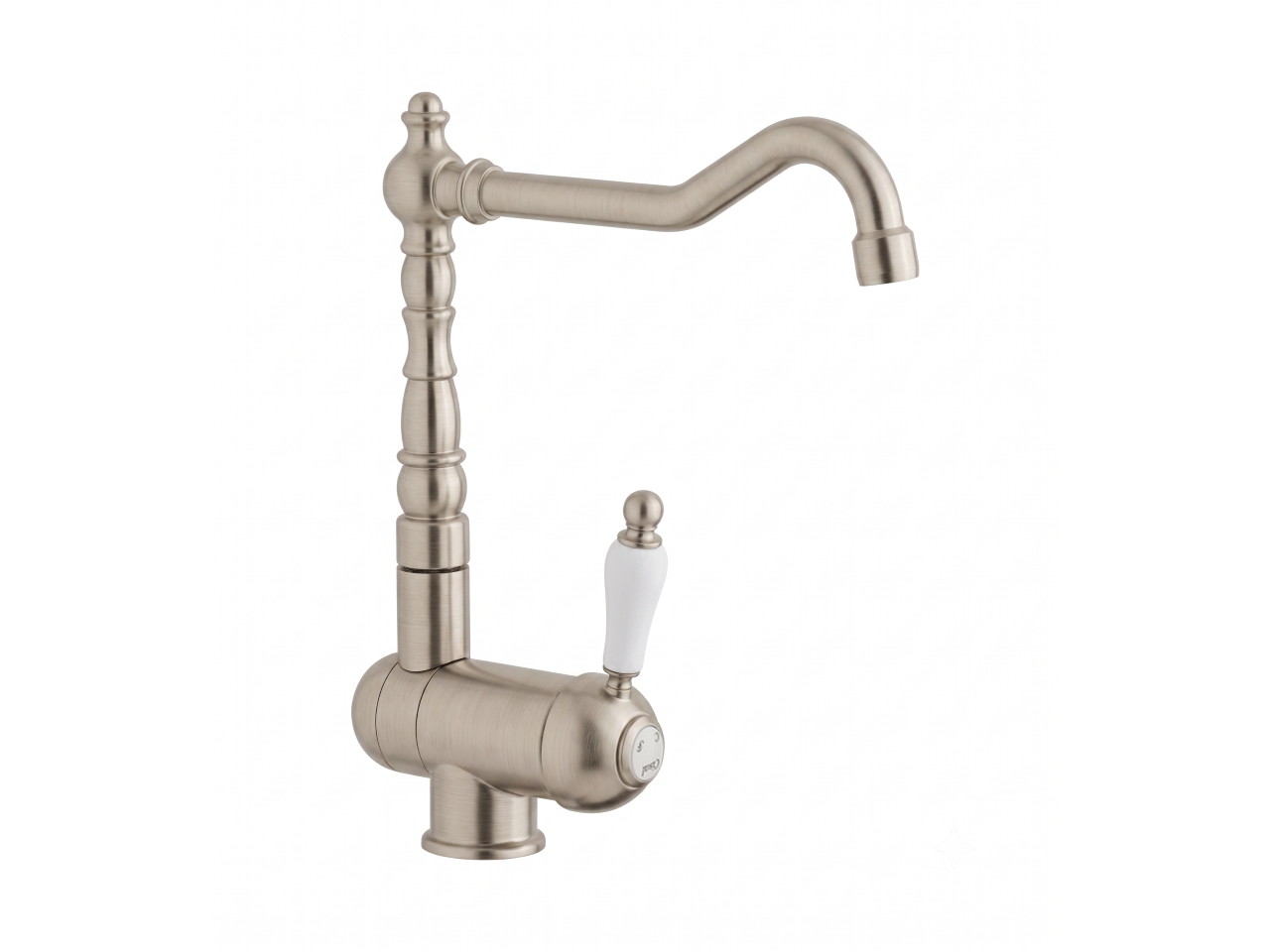 Miscelatore monocomando lavello pieghevole KITCHEN_EM001530 -1